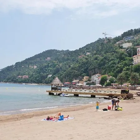 3 Ac Private Pool 1 Parking 2 Min By Car Cannes