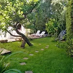 Villa 3 Room Ac Pool Parking 2 Min Beach By Car