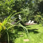 Villa 3 Room Ac Private Pool 1 Parking 2 Min Beach By Car *
