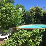 Villa 3 Room Ac Pool Parking 2 Min Beach By Car Vila Cannes