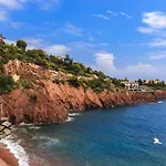 Villa 3 Room Ac Private Pool 1 Parking 2 Min Beach By Car Cannes