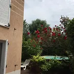 Vila Villa 3 Room Ac Pool Parking 2 Min Beach By Car Cannes