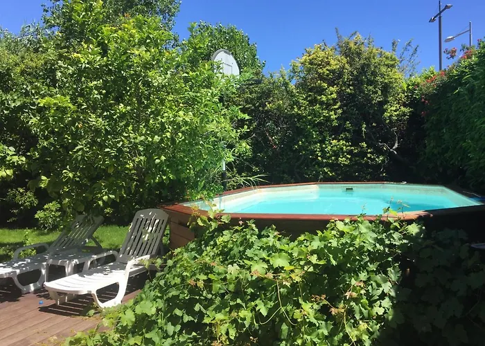 Villa proche plage et commerce. Piscine et jardin Villa Cannes