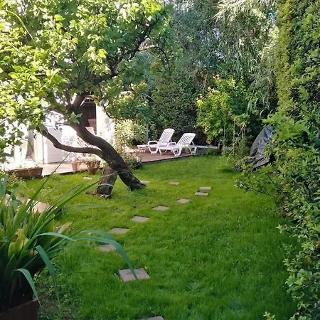 3 Ac Garden Pool Parking 2 Min By Car Villa *