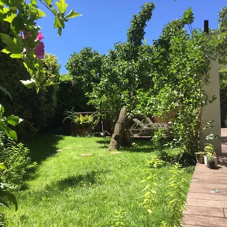3 Ac Garden Pool Parking 2 Min By Car Cannes