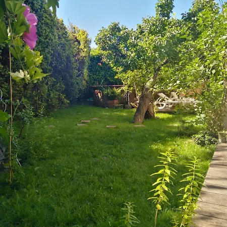 3 Ac Garden Pool Parking 2 Min By Car *