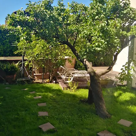 3 Ac Garden Pool Parking 2 Min By Car Villa