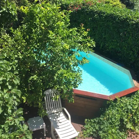 3 Ac Garden Pool Parking 2 Min By Car Cannes