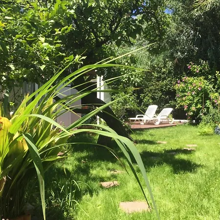 3 Ac Garden Pool Parking 2 Min By Car *