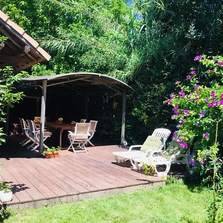 3 Ac Garden Pool Parking 2 Min By Car
