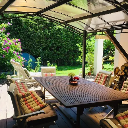 빌라 3 Ac Garden Pool Parking 2 Min By Car *