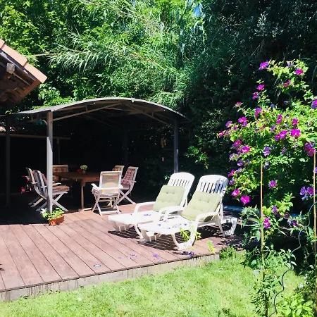 3 Ac Garden Pool Parking 2 Min By Car * 칸느