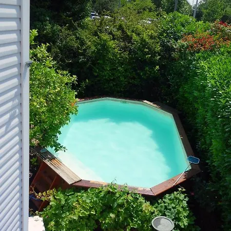 Villa 3 Ac Garden Pool Parking 2 Min By Car Cannes