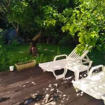 Villa 3 Room Ac Pool Parking 2 Min Beach By Car Villa