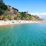 Villa Villa 3 Room Ac Pool Parking 2 Min Beach By Car *