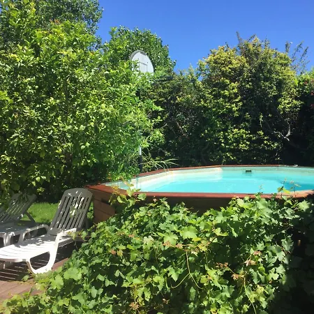 3 Ac Garden Pool Parking 2 Min By Car Willa Cannes