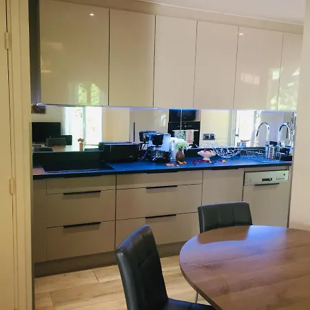 3 Ac Garden Pool Parking 2 Min By Car Willa Cannes